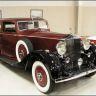 1936 Rolls Royce Phantom 3